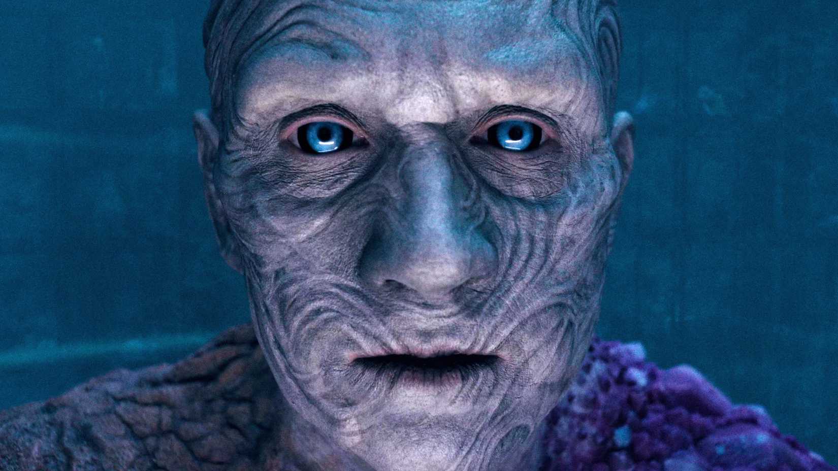 Anthony Carrigan as Metamorpho in Superman