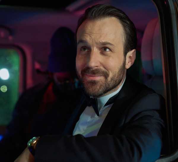 Antoine Gouy in Lupin