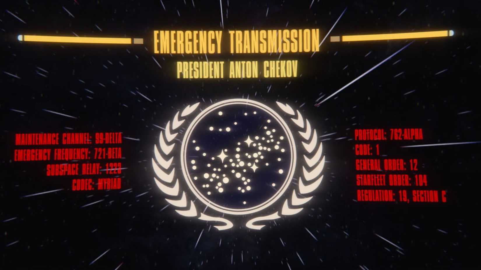 Star Trek's Future