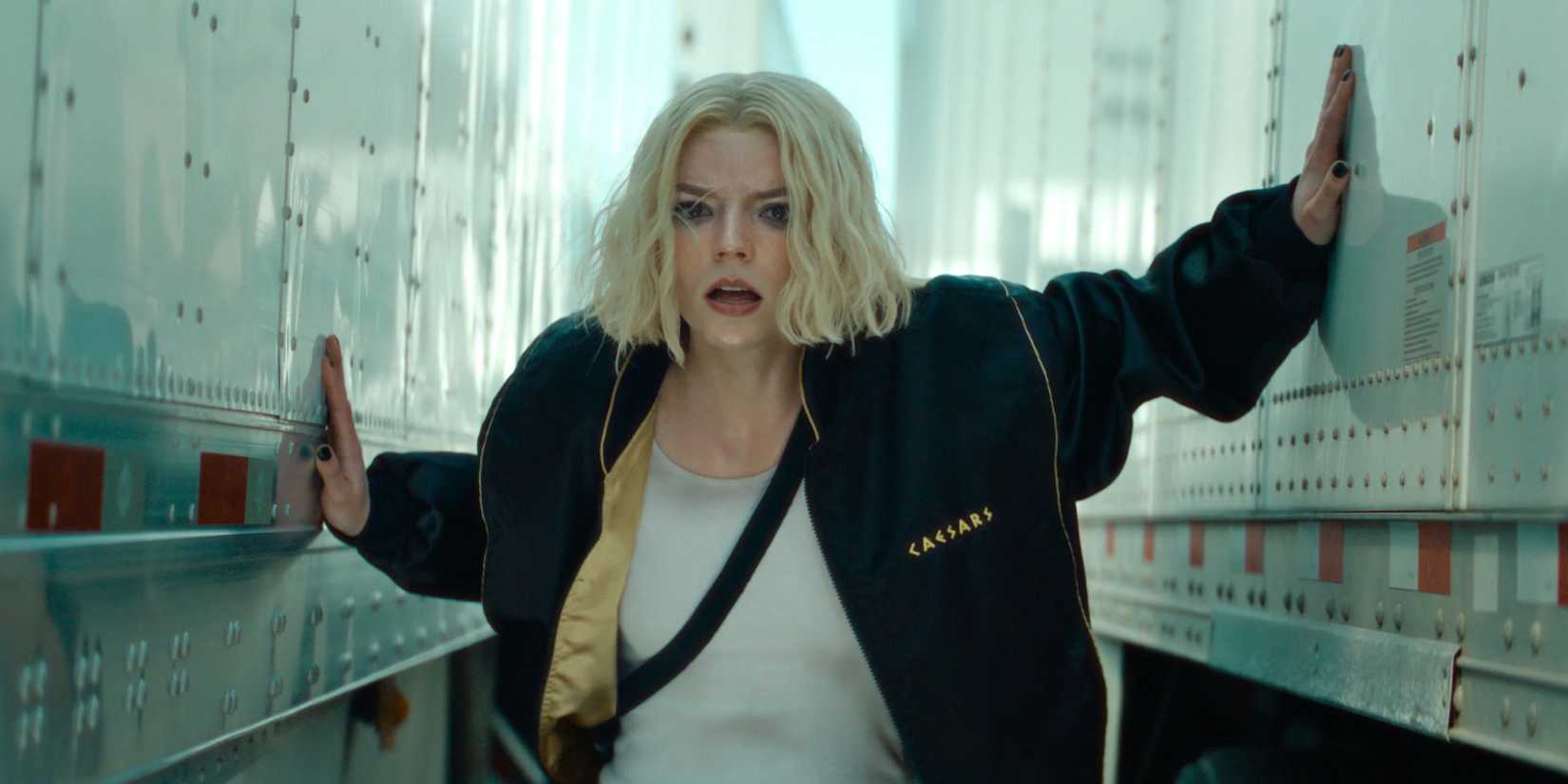 Anya Taylor-Joy in Lucky