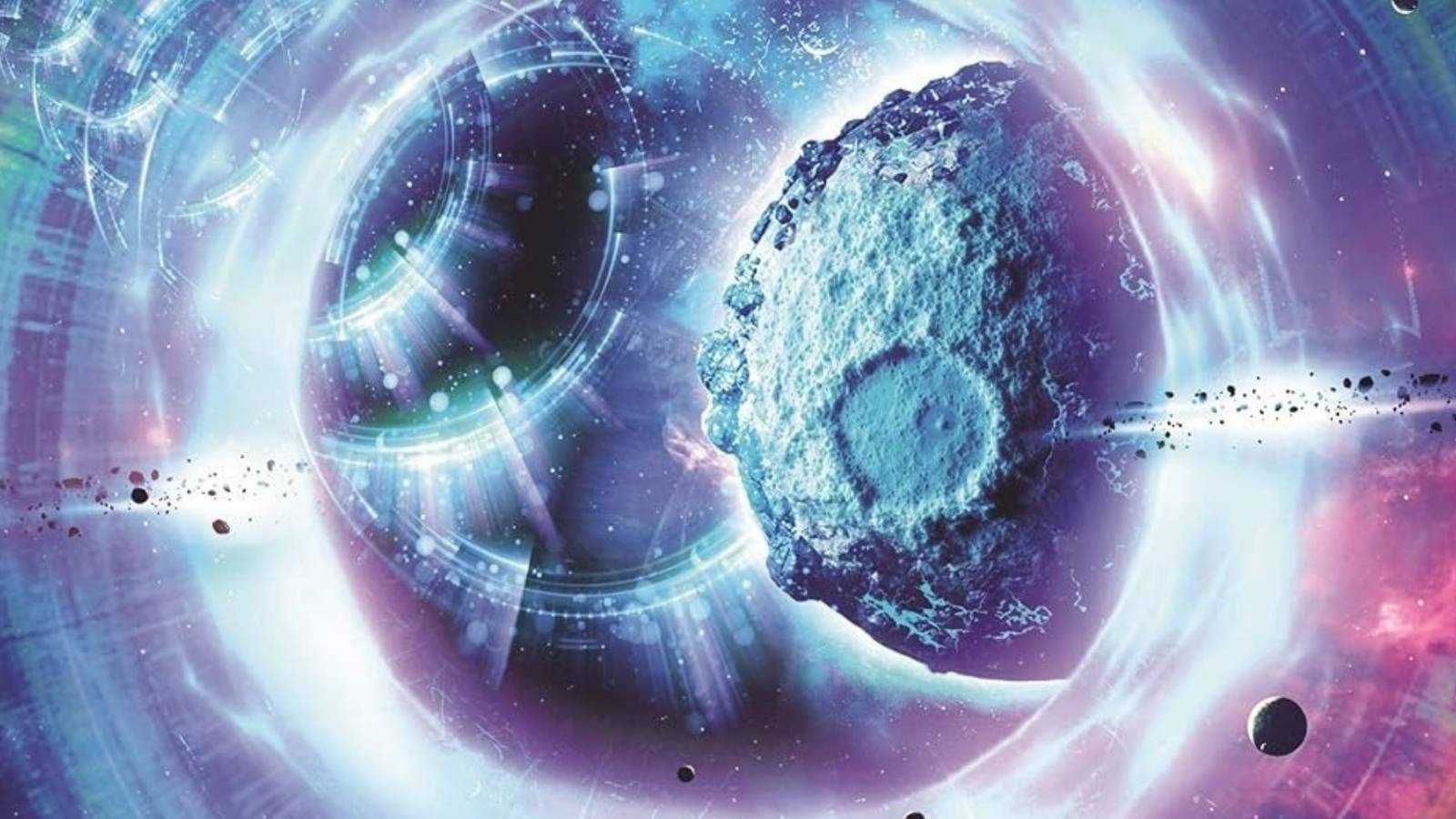8 Most Powerful Superweapons In Sci-Fi Novels