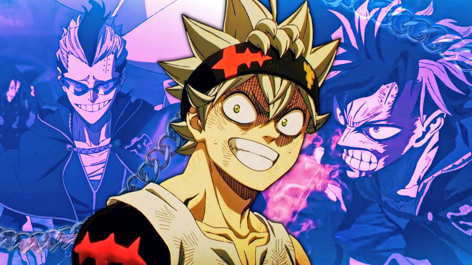 After 9 Years, Black Clover Delivers One Of The Best Fights In Shonen History