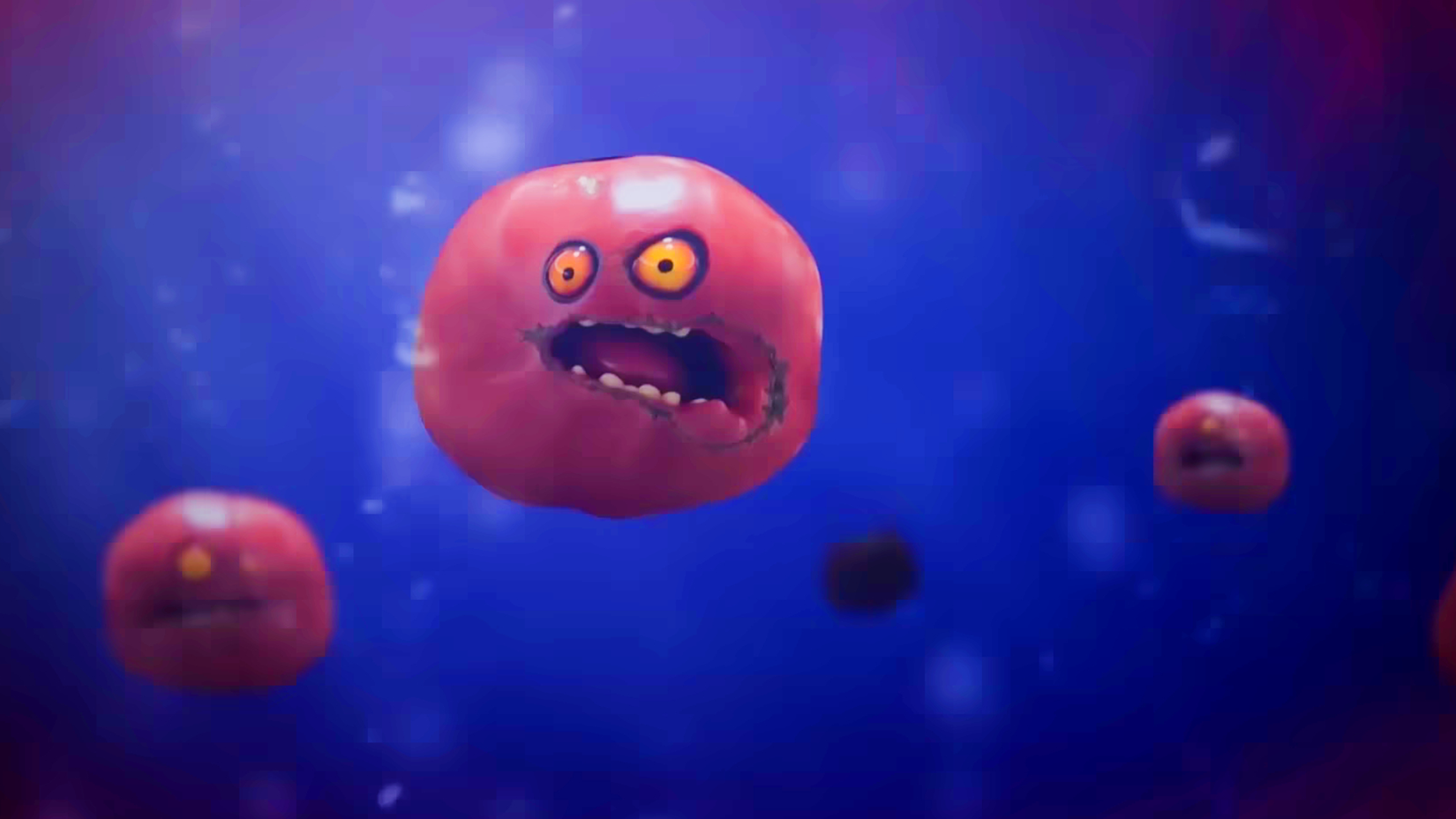 Attack of the Killer Tomatoes Organic Intelligence