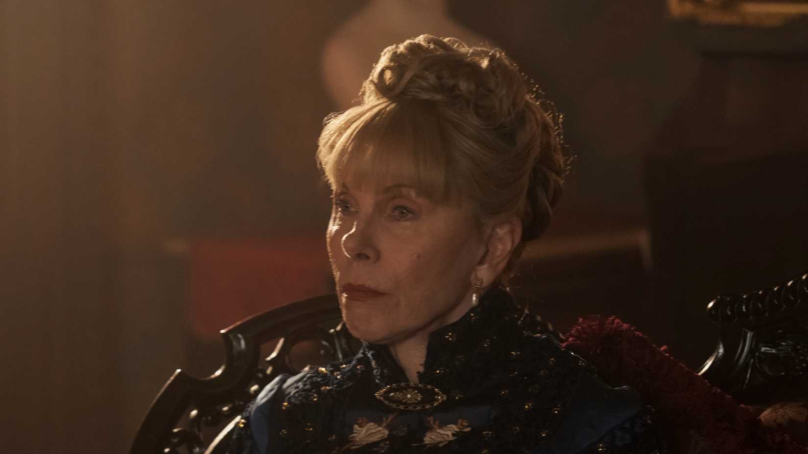 Aunt Agnes