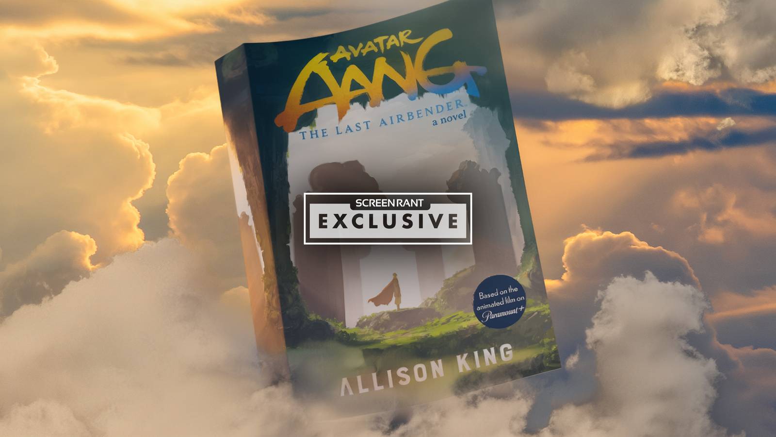 Avatar Aang book