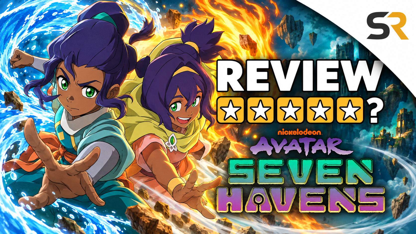 Avatar: Seven Havens Review: The Twins Make It Great