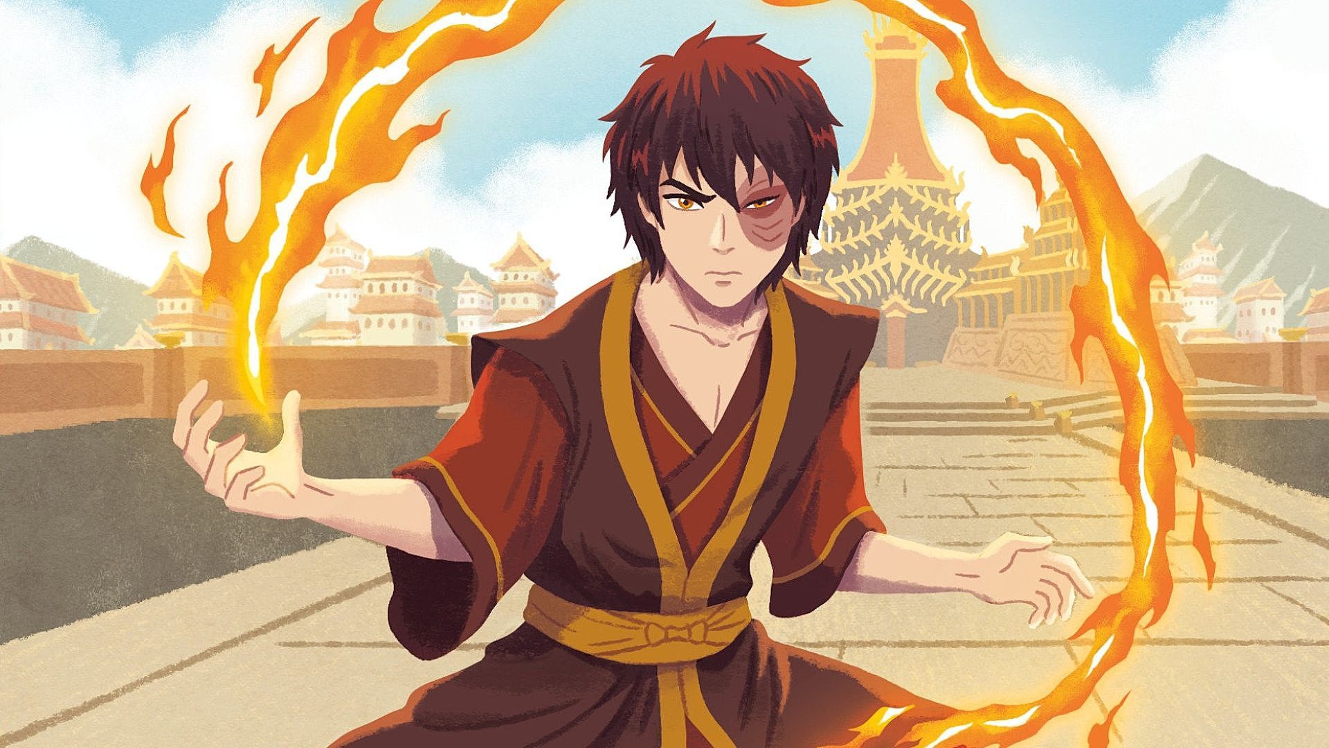 Avatar: The Last Airbender Officially Confirms New Zuko Prequel For 2027