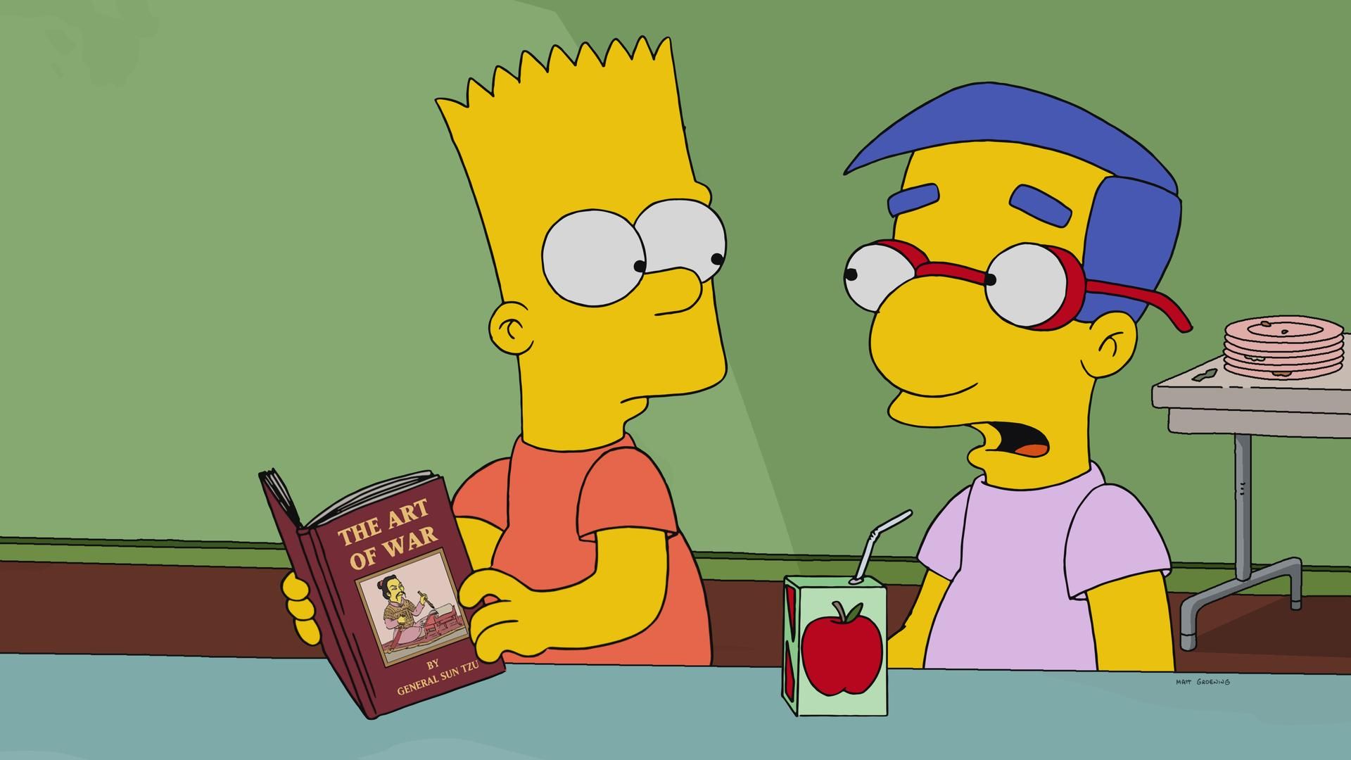 10 Popular Words And Phrases Invented By The Simpsons