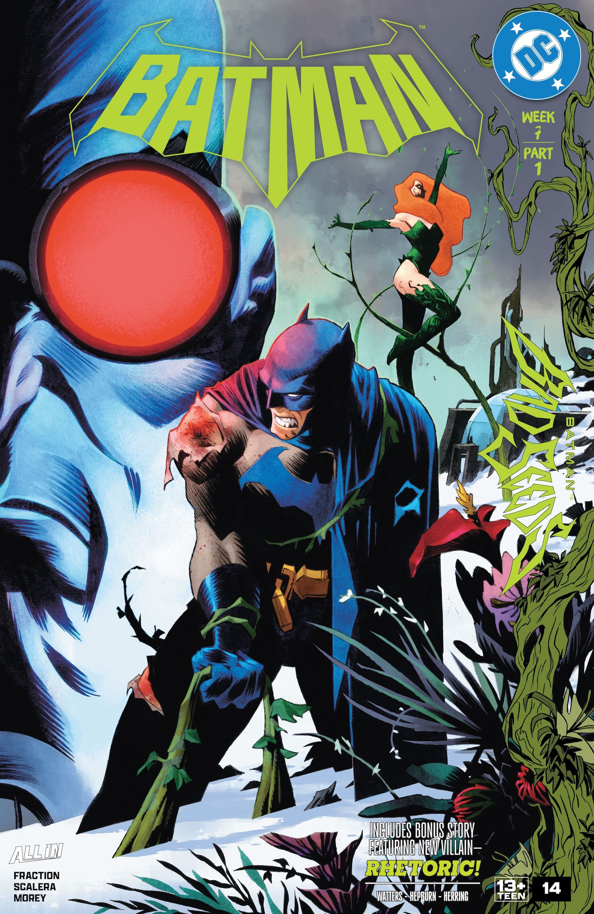 Batman’s Newest Ally Rips Apart One Of His Biggest Villains