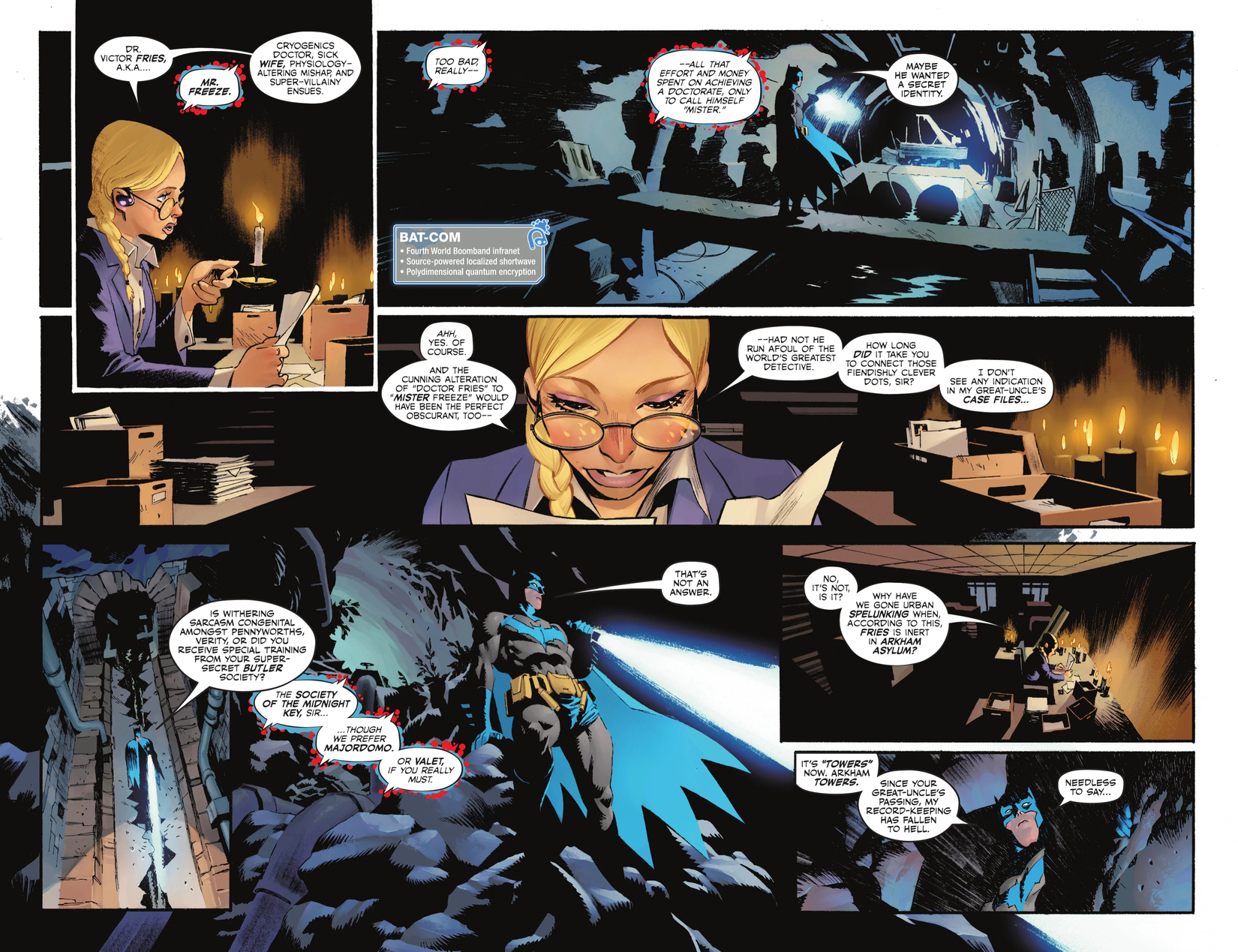 DC Just Permanently Shattered The Biggest Rule Of Batman’s Iconic Gadgets