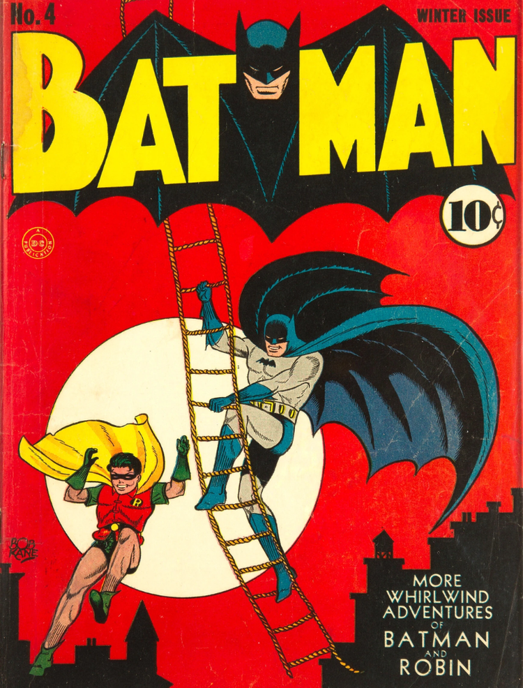 batman 4