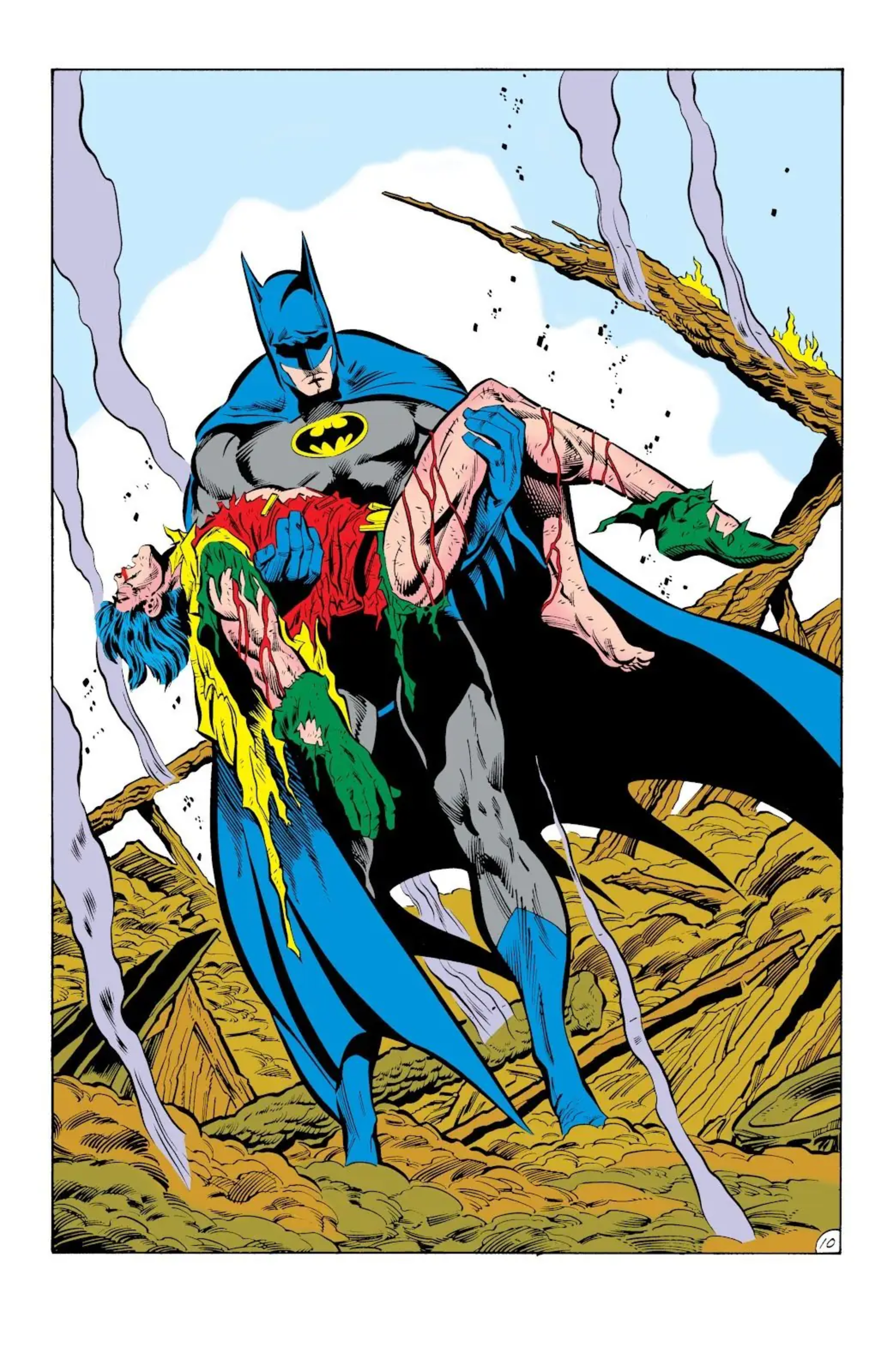 batman a death in the family jason