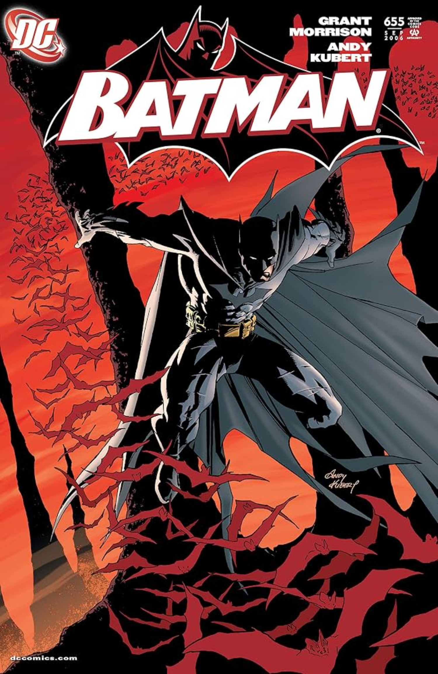batman and son