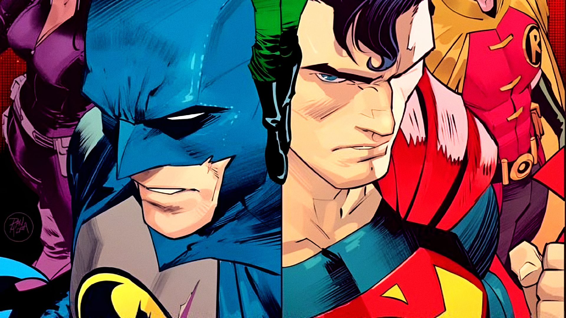 After 63 Years, Iconic DC Team Introduces Permanent New Member