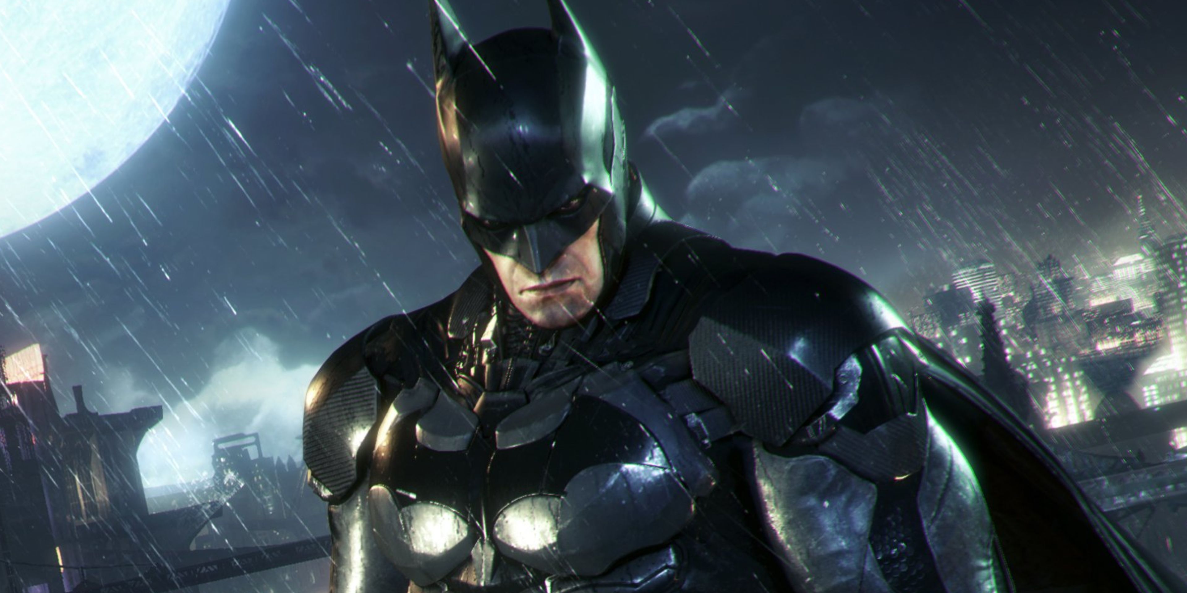 Batman: Arkham Knight Just Got A Major Upgrade Thanks To Fans