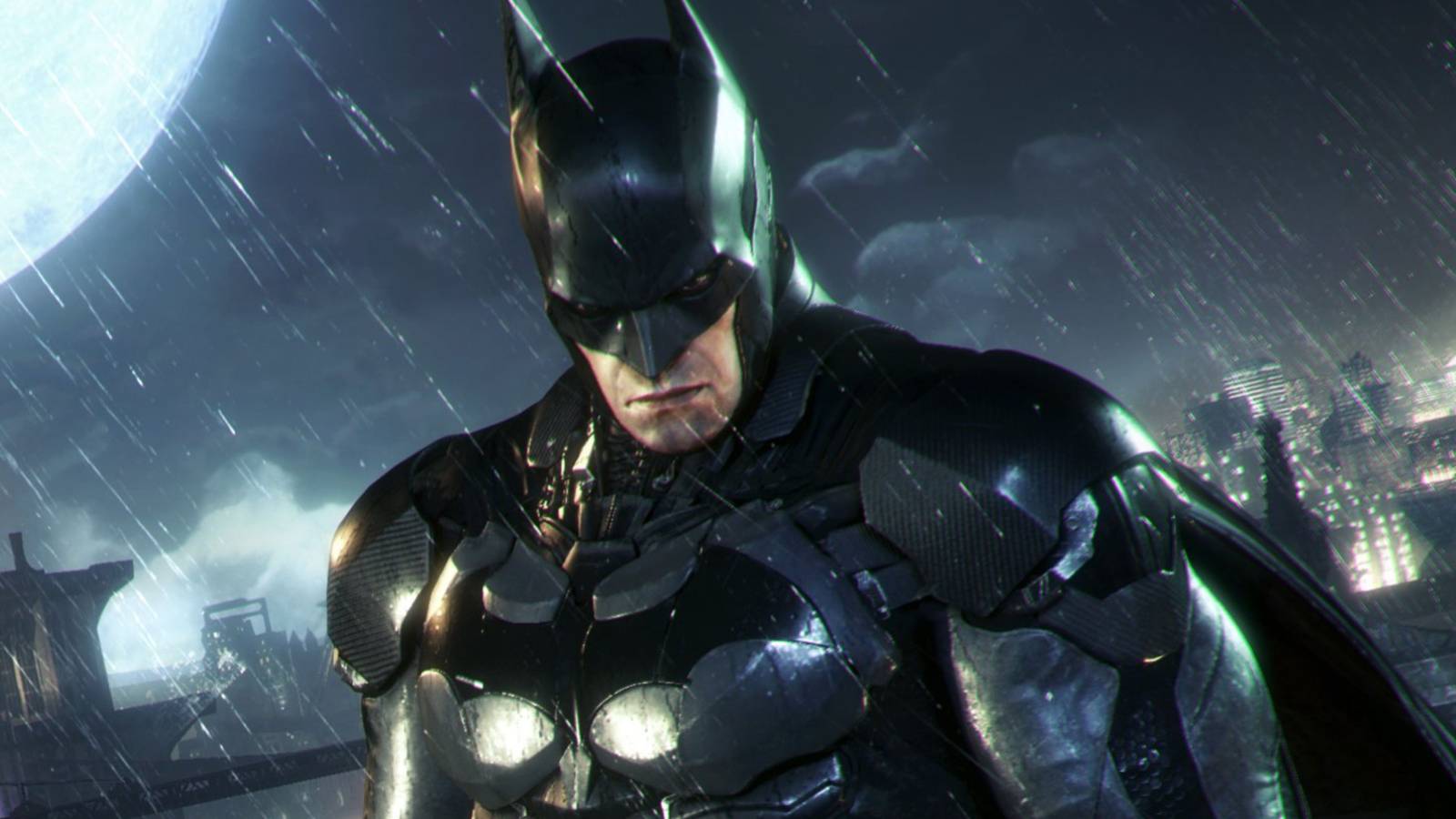 Fan mod adds an immersive Batsuit-changing feature to Arkham Knight