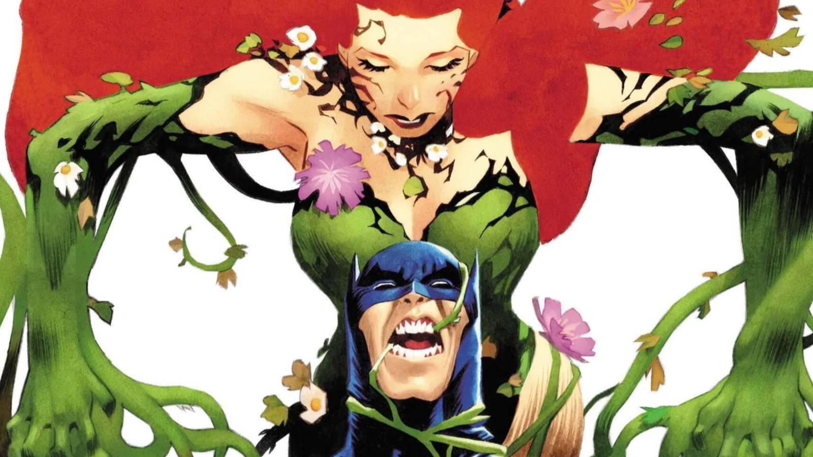DC Gives Mr. Freeze and Mrs. Freeze a Happy Ending in Detective Comics #1114