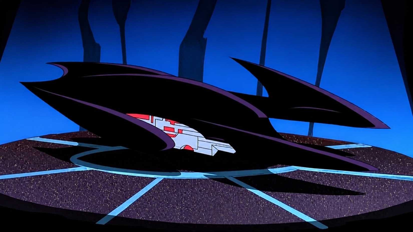 Batmobioes 6 Best Animated Batmobiles Of All Time, Ranked