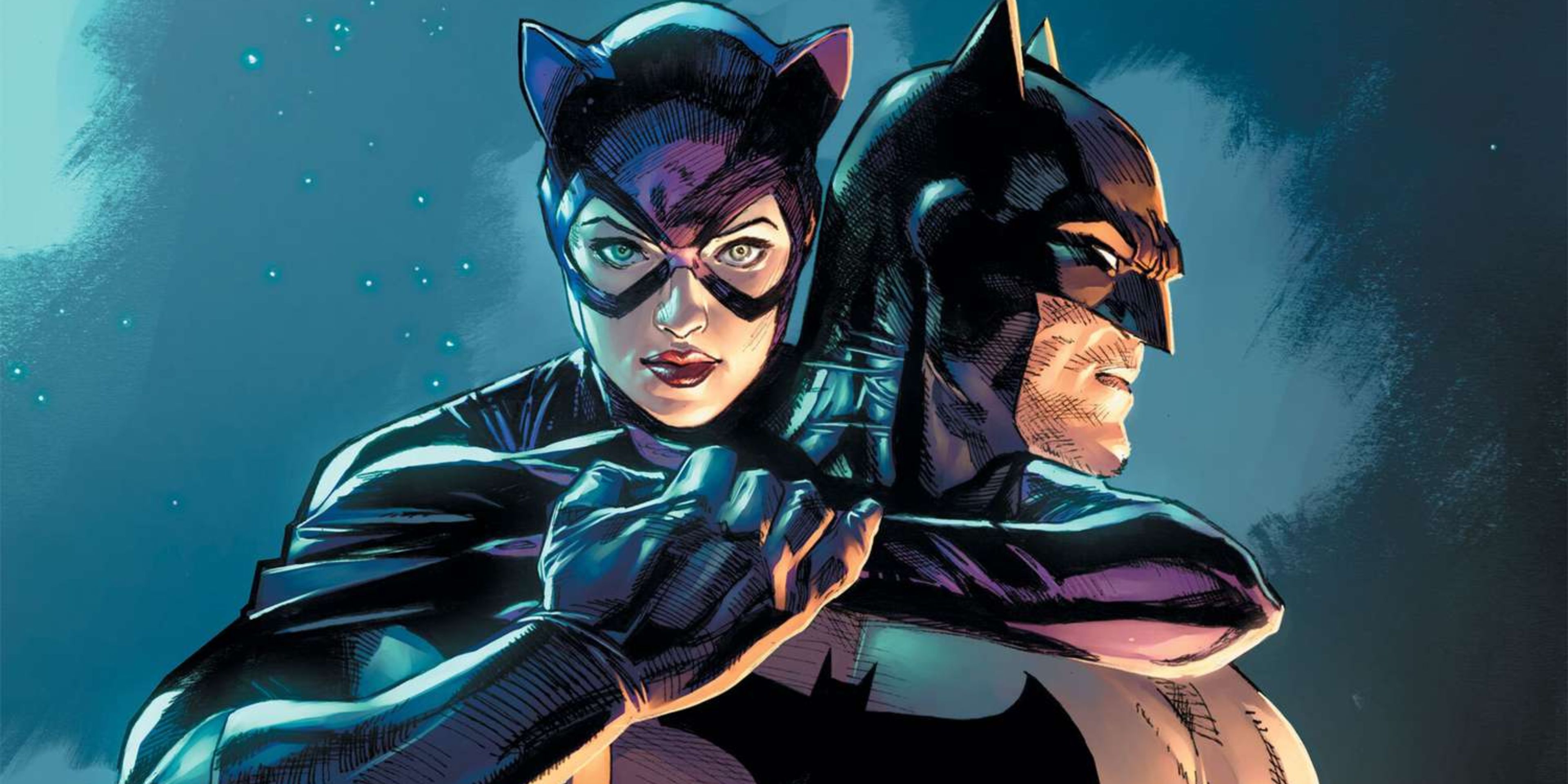 It’s Official: Catwoman Is Pregnant, And It Looks Like Batman’s The Father image