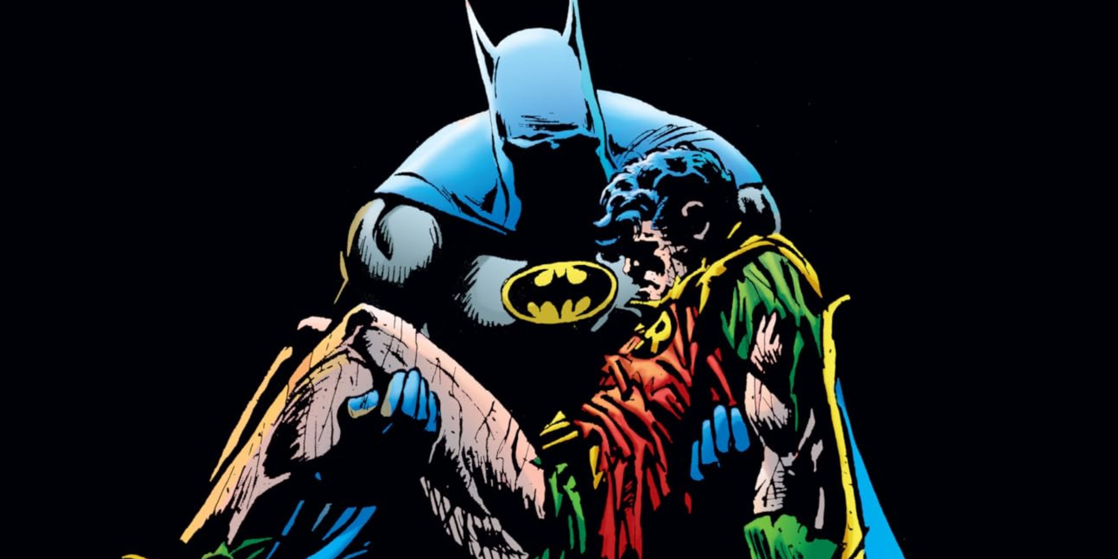 38 Years Later, The Most Important Batman Story Of All Time Is Aging Like Milk