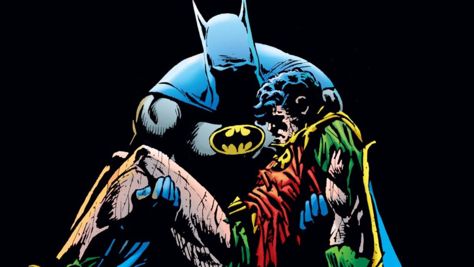 batman death in the family