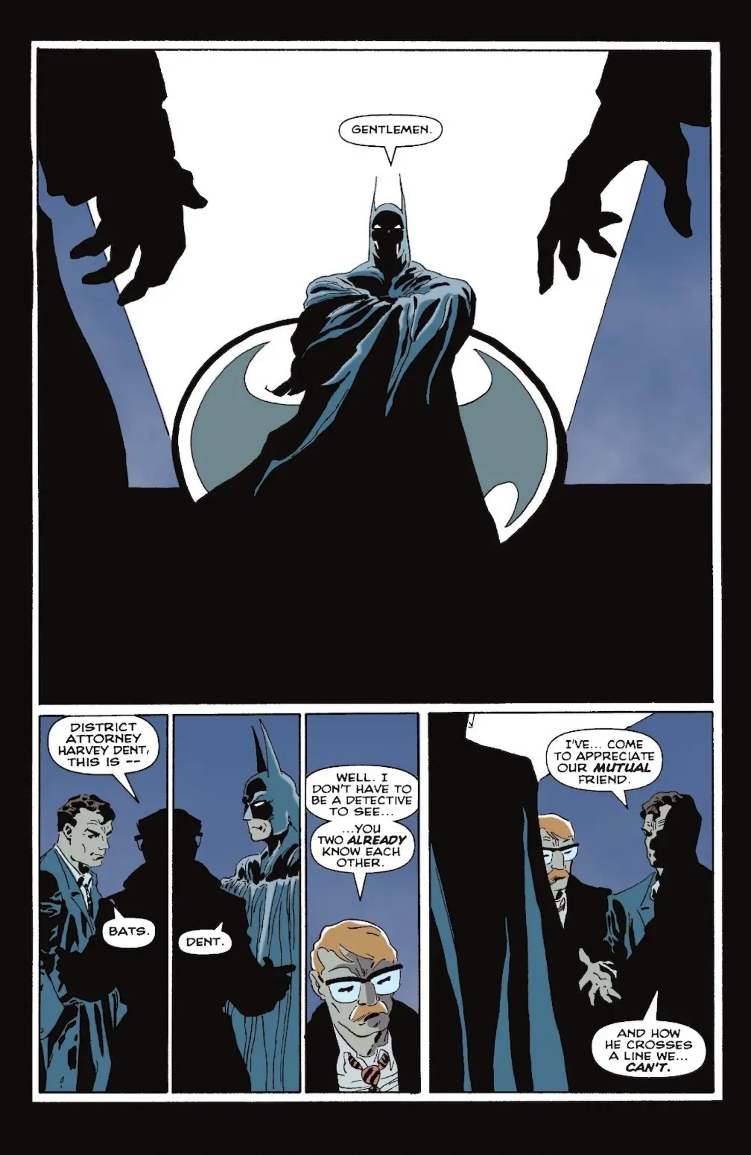 batman long halloween