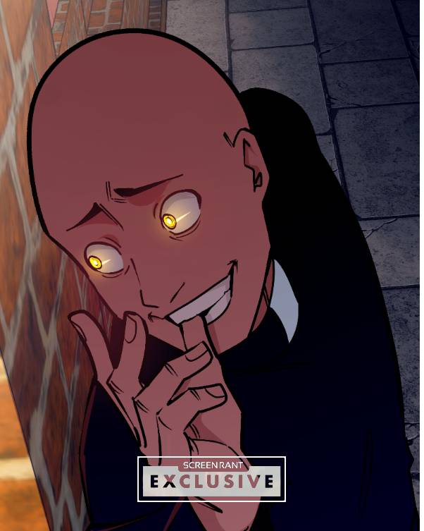 Batman Replacement Webtoon Gotham by Daylight Deacon