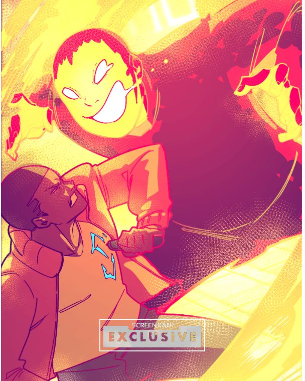 Batman Replacement Webtoon Gotham by Daylight Duke and Daylight