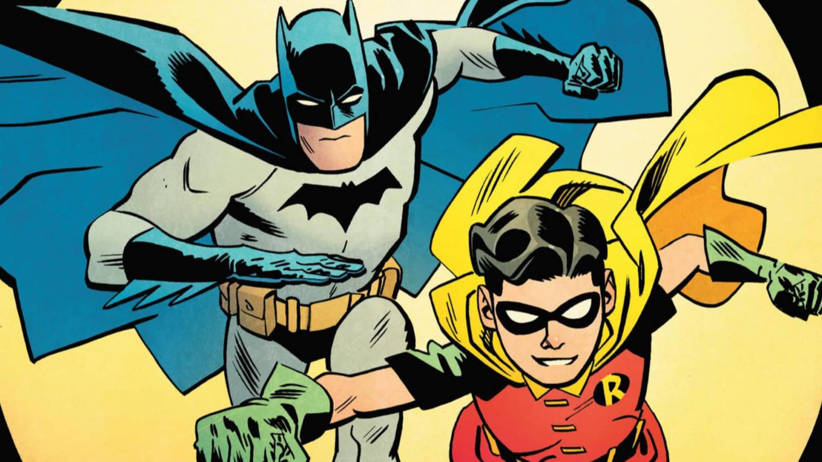 DC Officially Replaces Robin As Batman’s Main Sidekick