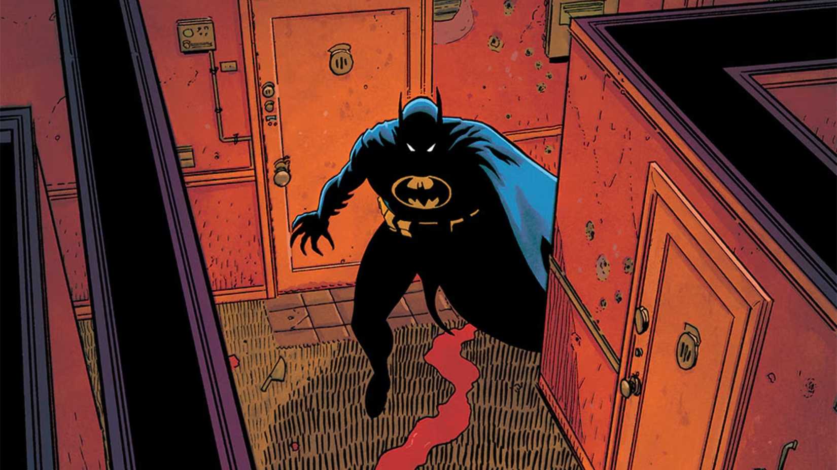 6 Perfect Batman Moments That Prove He's More Complex Than Haters Think