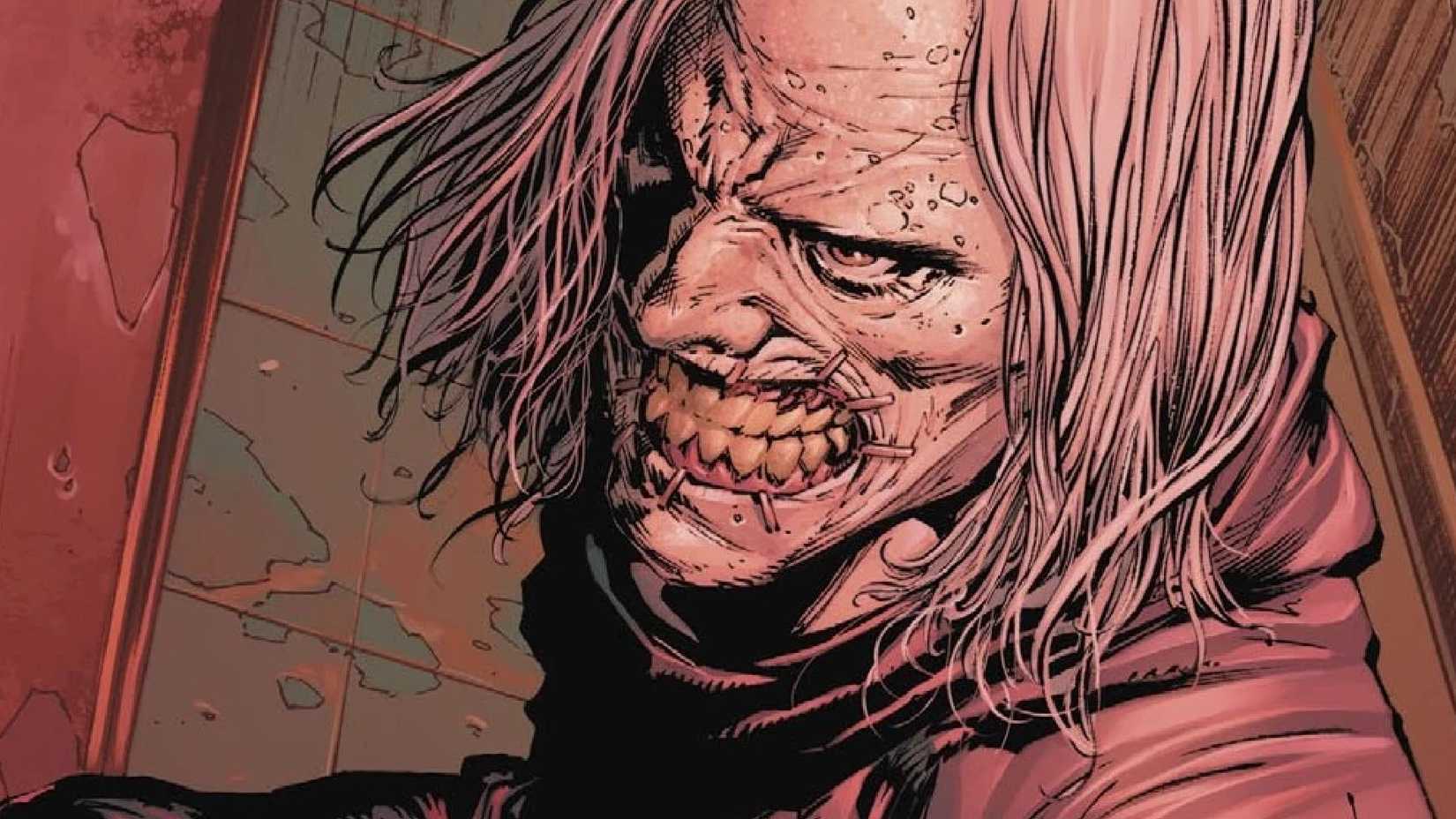 BATMAN VILLAIN Mister Teeth
