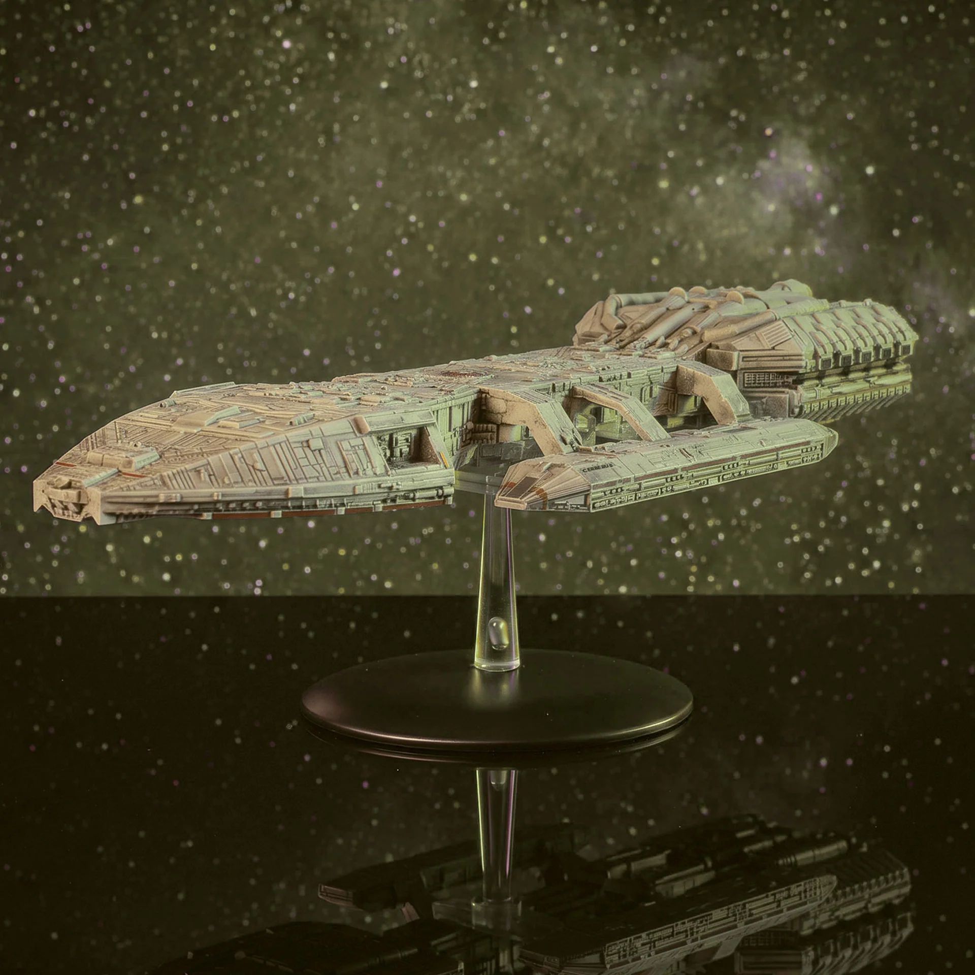 Battlestar Galactica Replica 1