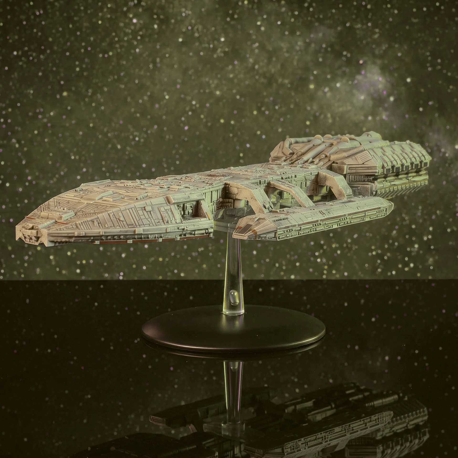 Battlestar Galactica Replica 1