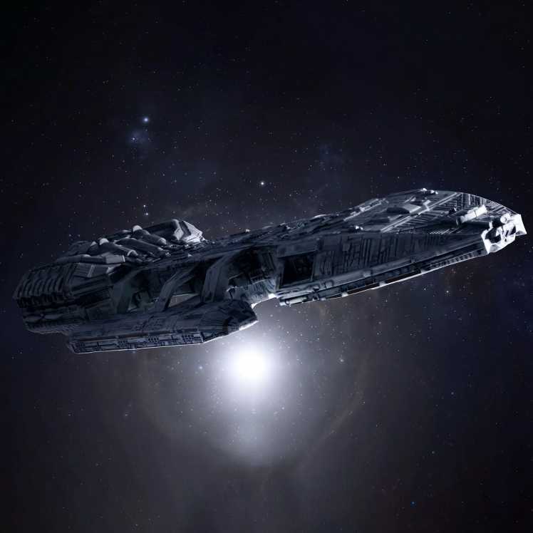 Battlestar Galactica Replica 3