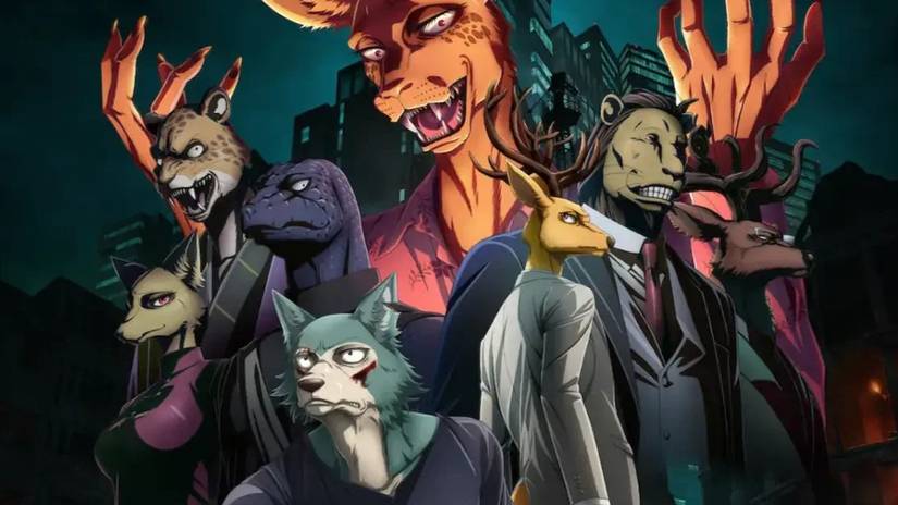 Zootopia Gets A Dark Twist In The 3 Season Netflix Series That's A Pure ...