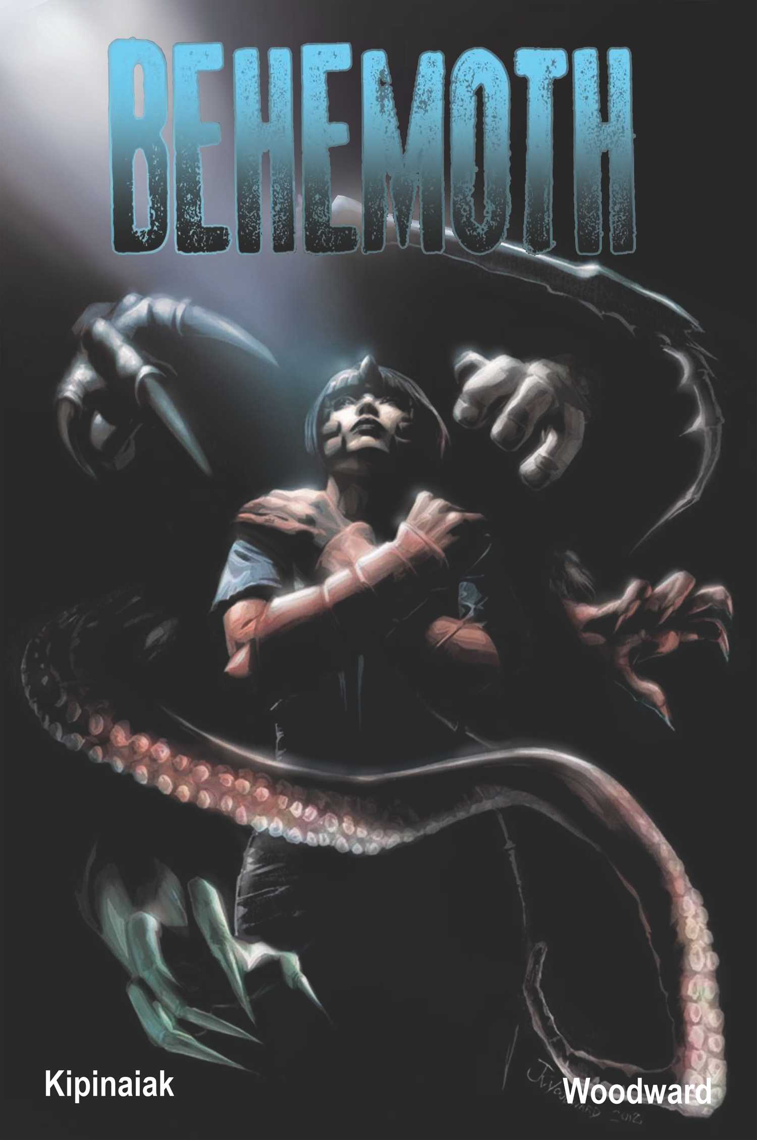 Behemoth COVER