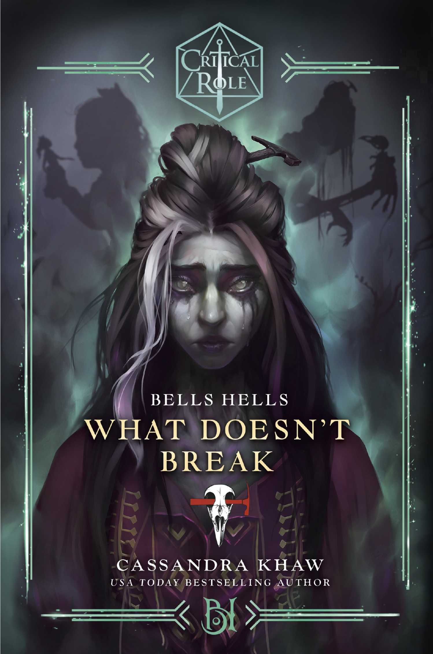 Bells Hells What Doesn't Break Book Cover
