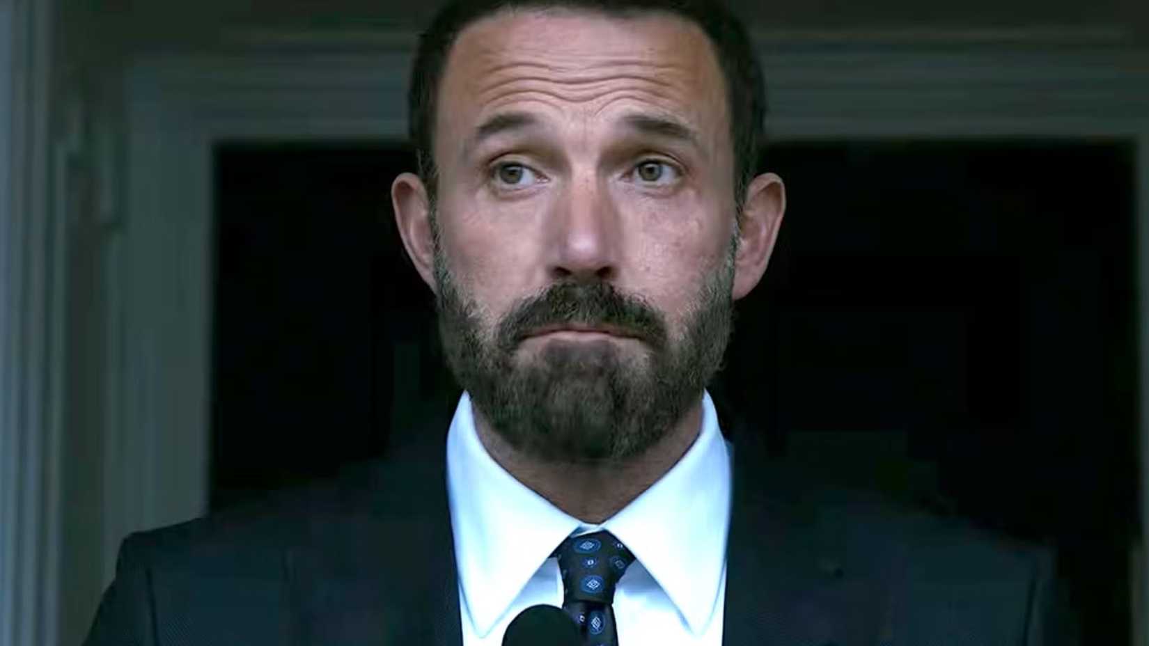 Ben Affleck as Mark Kimball in Animals