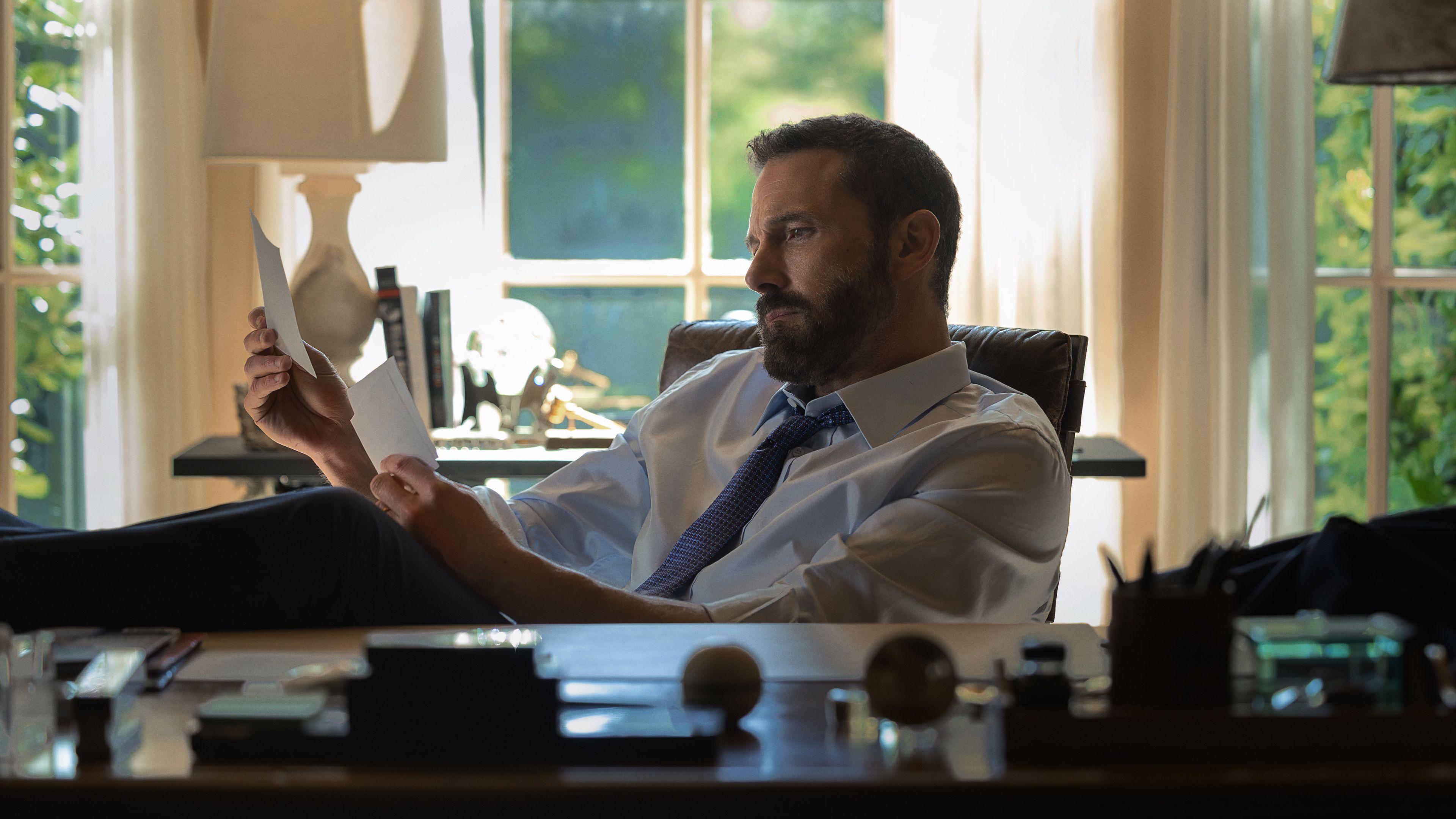 Animals Review: Ben Affleck's Return To Thrillers Is A Boring Mess