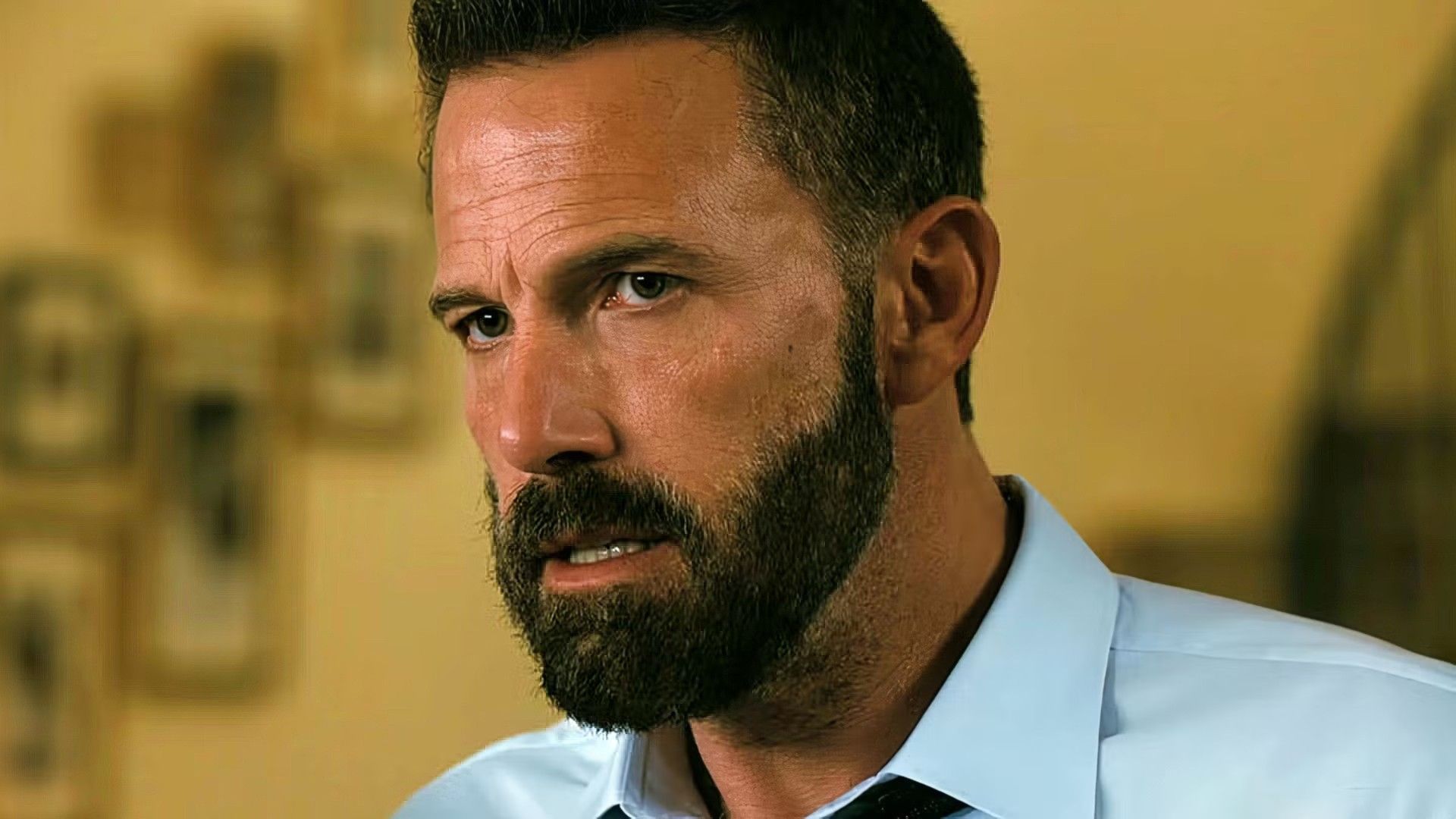 Ben Affleck's New Netflix Thriller Officially Sets All-Time Rotten Tomatoes Record
