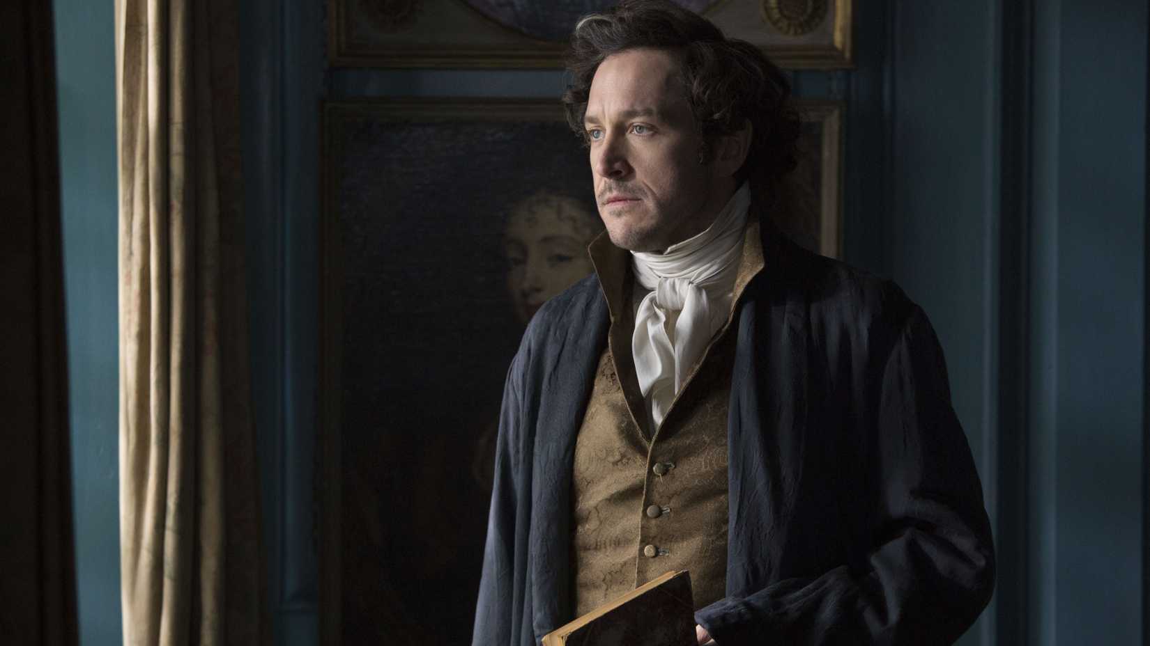 Bertie Carvell as Jonathan Strange in Jonathan Strange & Mr Norrell episode 5