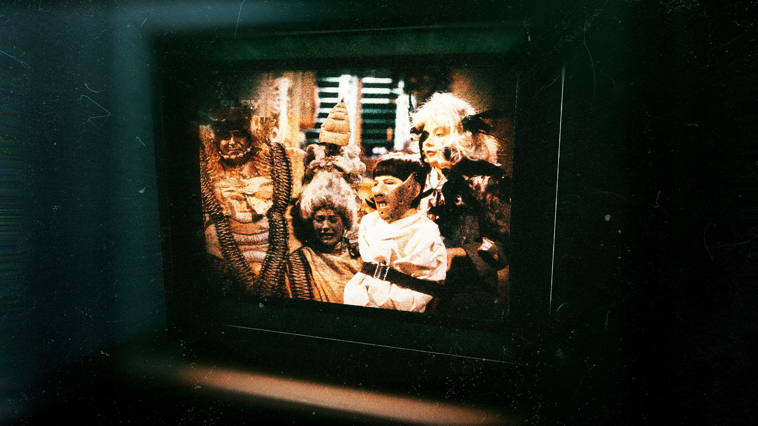 Roseanne Is The Official Sitcom Champion Of Halloween