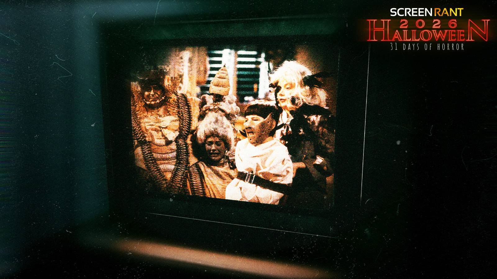 Roseanne Is The Official Sitcom Champion Of Halloween