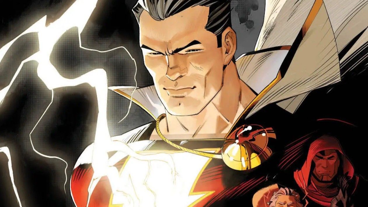 billy-batson-transforms-into-shazam-in-dc-comics Only One Justice League Hero Can Go Super Saiyan, And It Isn't Superman