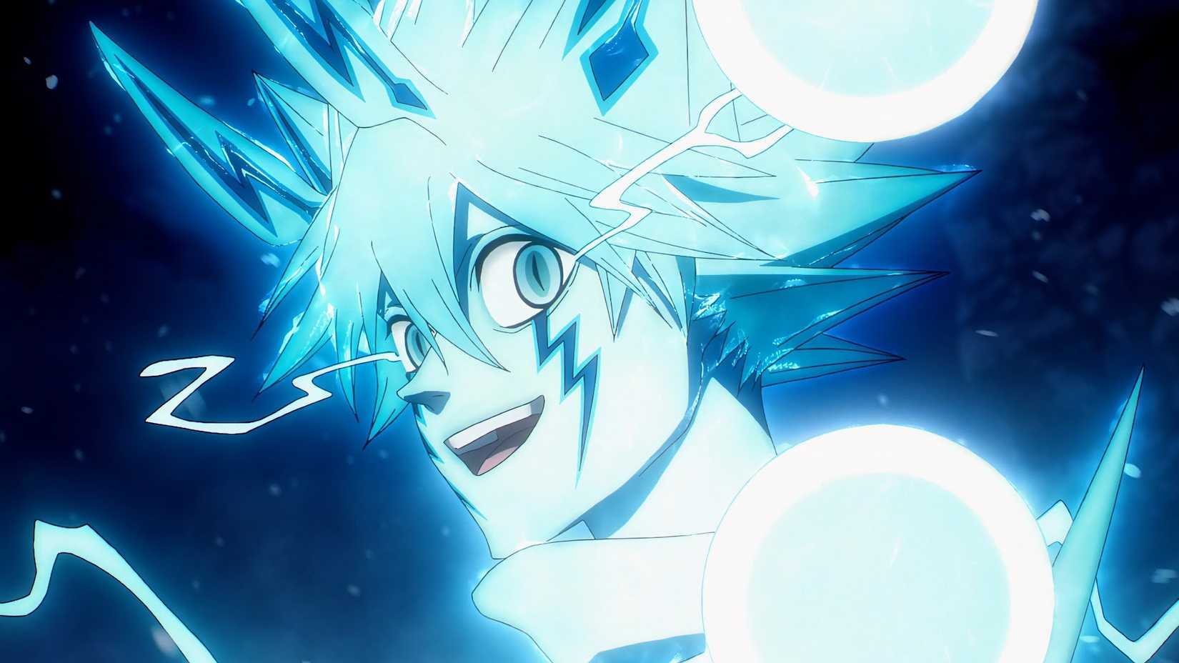 Black Clover's Luck In Lightning Battle Fiend Form