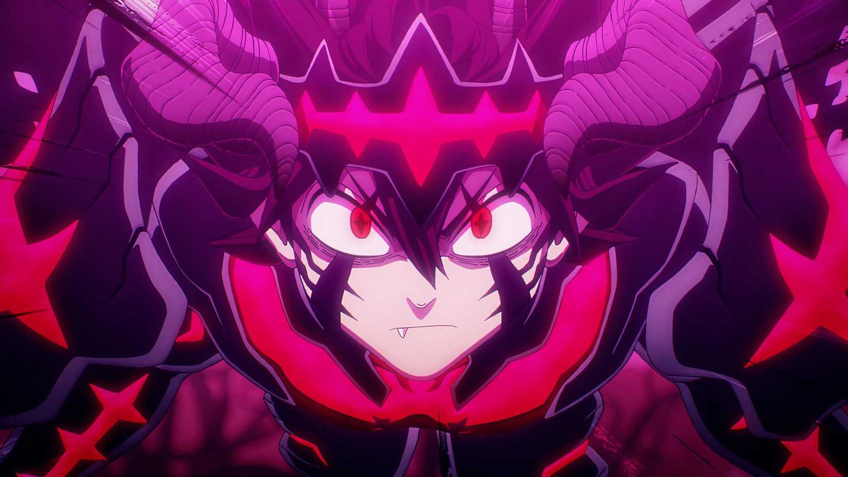 Black Clover Season 2 Featuring Asta In Devil Union Form