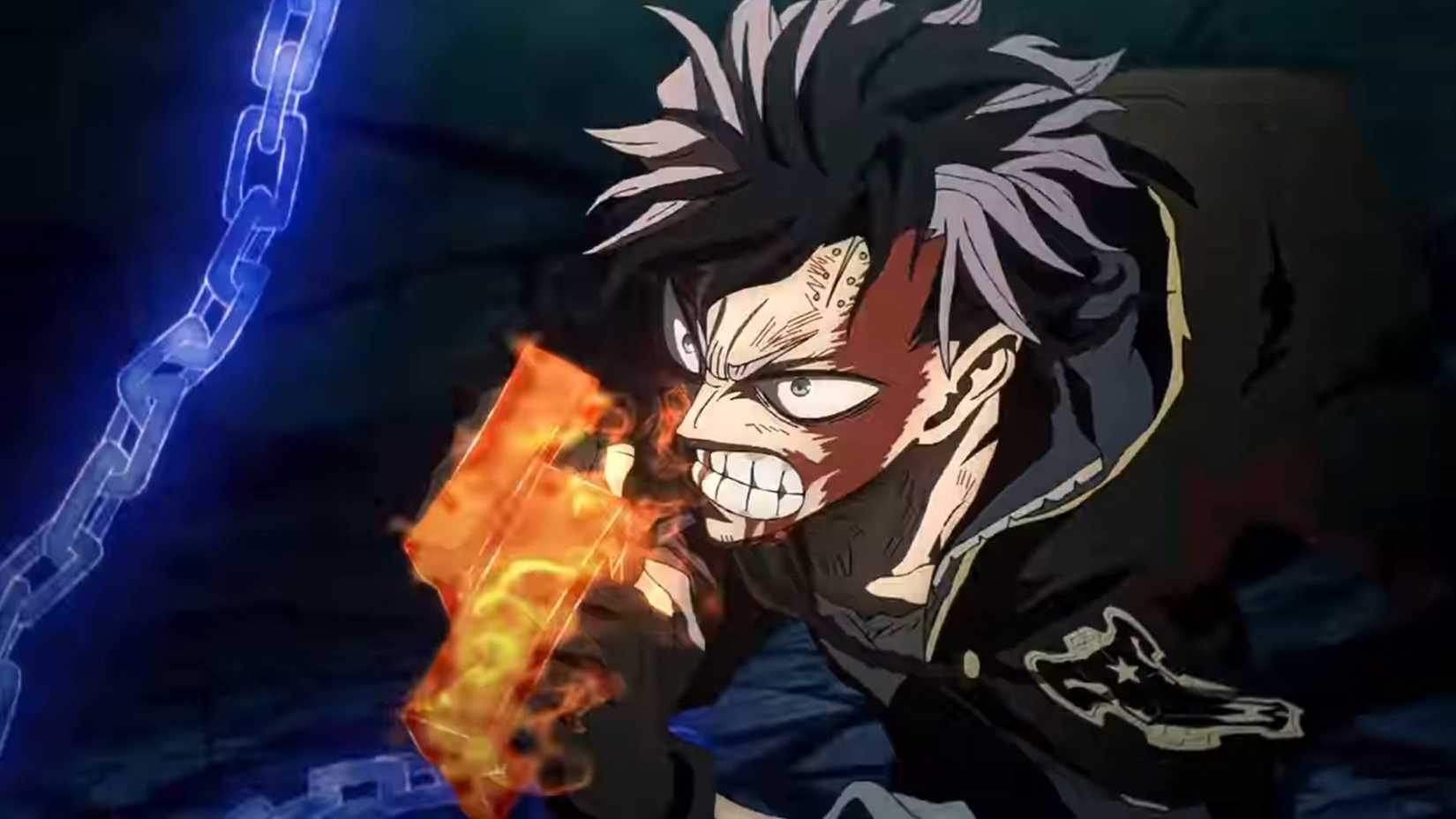 Black Clover Season 2, Episode 5 Magna Swing