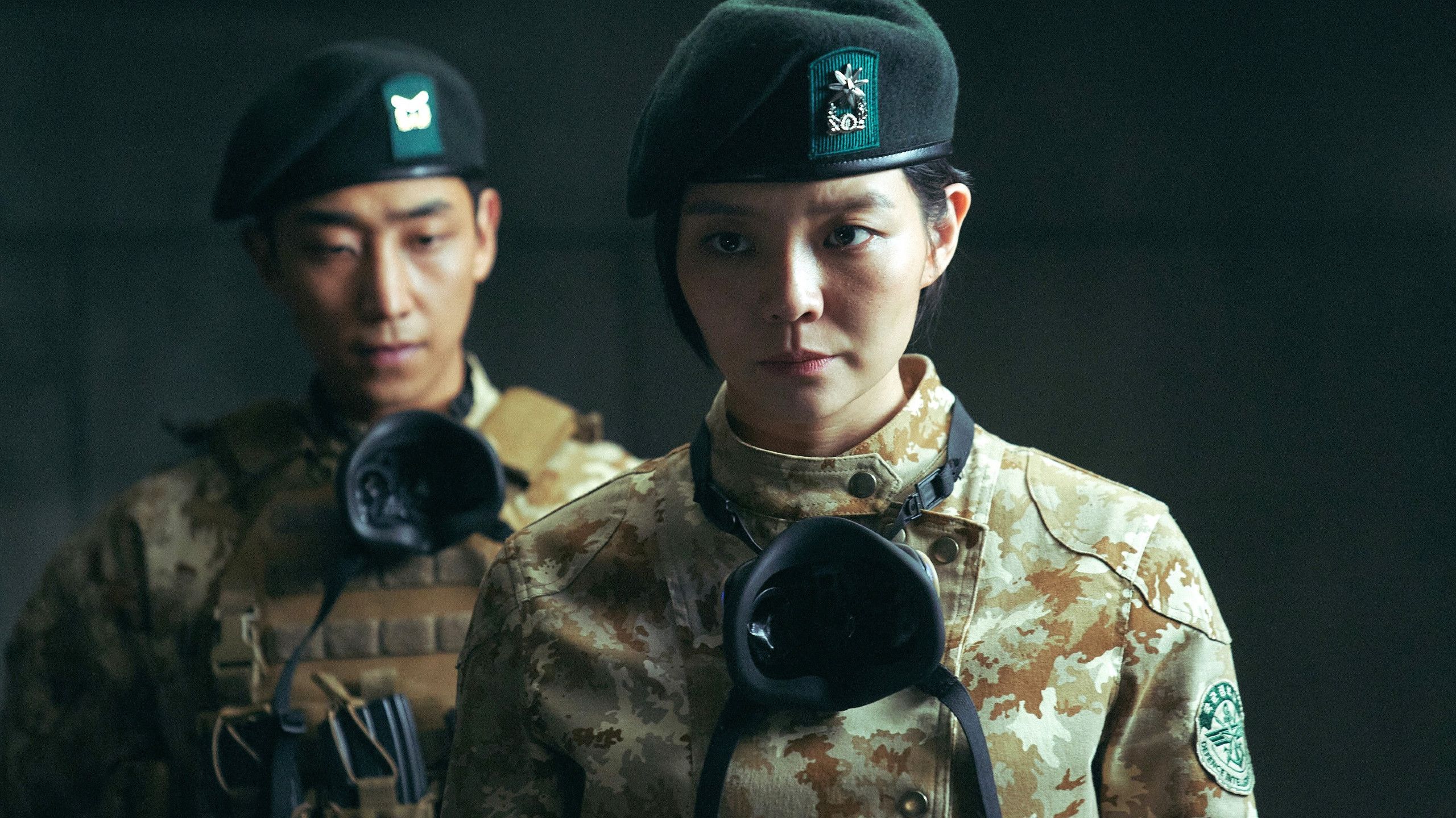 10 Greatest Dystopian K-Dramas, Ranked image