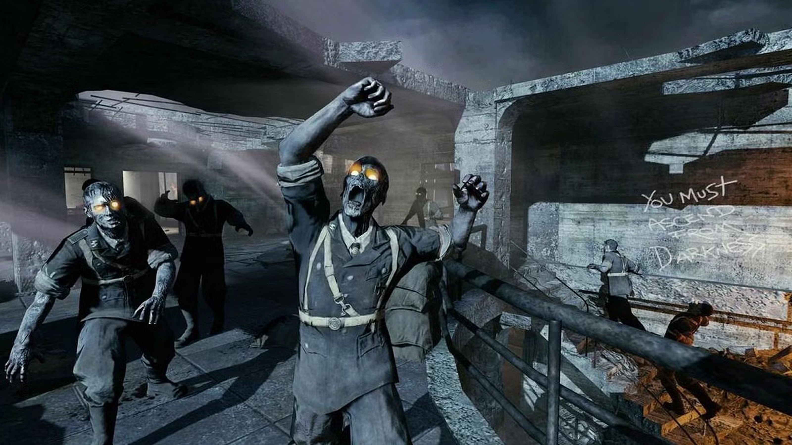 Call Of Duty: Black Ops Zombies Is Playable For Free In Your Browser Now