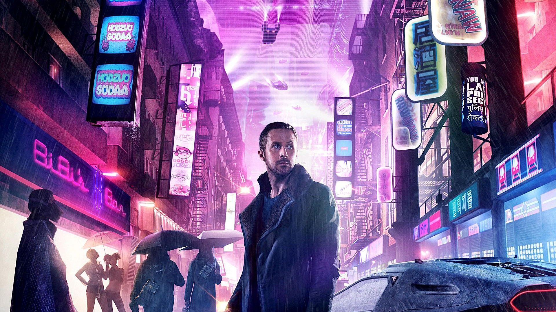 9 Years After 2049, Blade Runner's Official Return Is Only 3 Weeks Away image